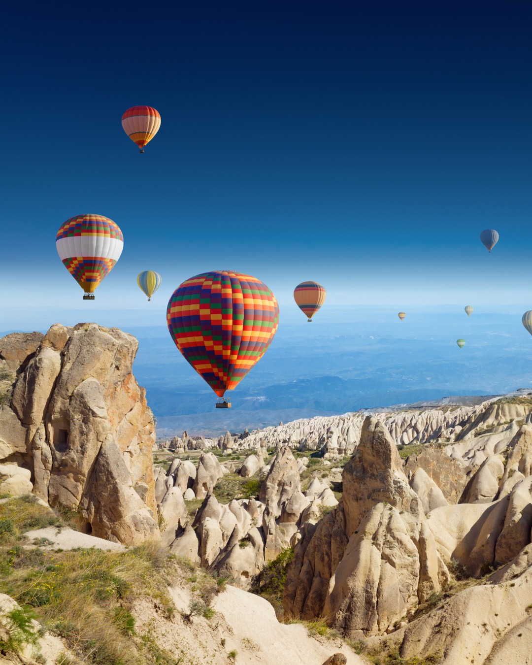 Istanbul and Cappadocia