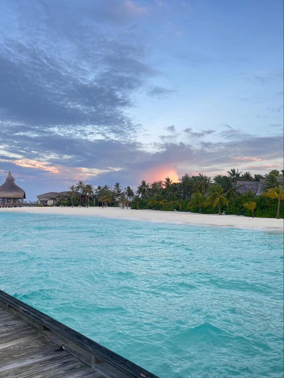 Visiting Doha and the Maldives