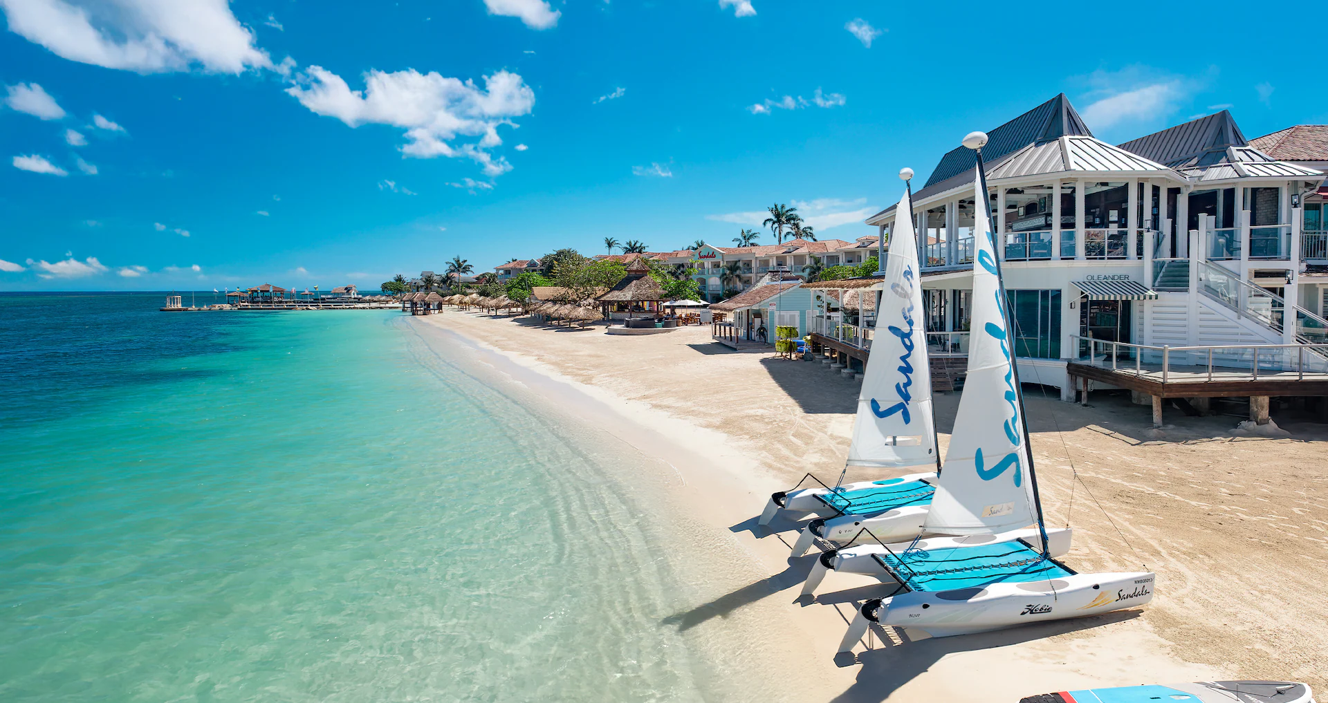 Sandals Montego Bay - Jamaica
