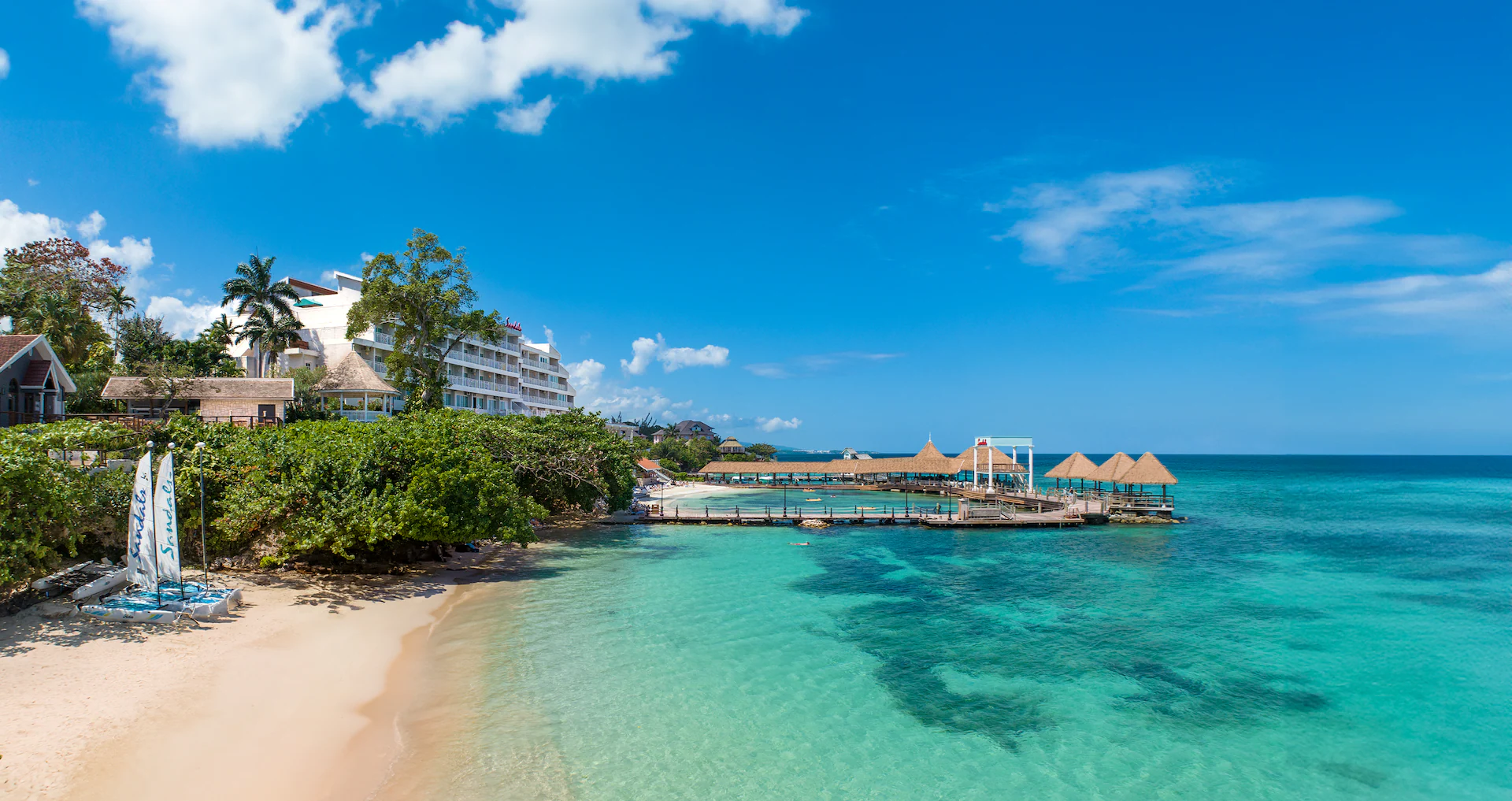 Sandals Ochi - Jamaica