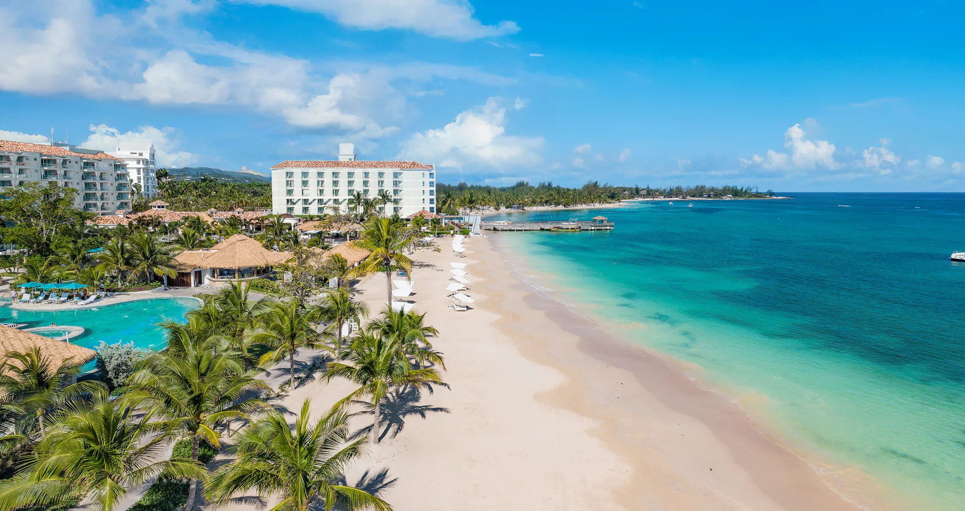 Sandals Dunn's River - Jamaica
